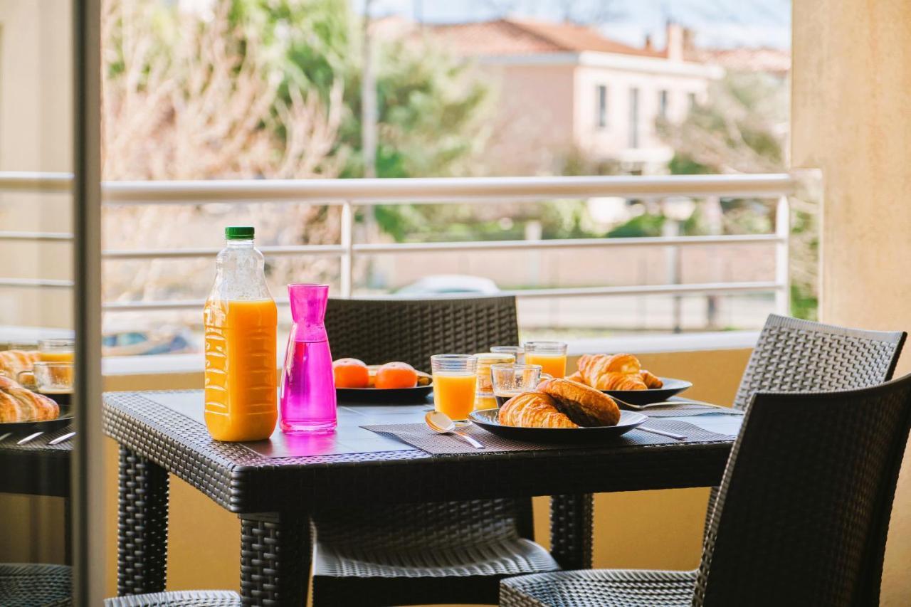 Tout Confort ! Calme, Climatisation, Piscine, Parking Gratuit, Grande Terrasse, Netflix, Wifi Каркассон Экстерьер фото