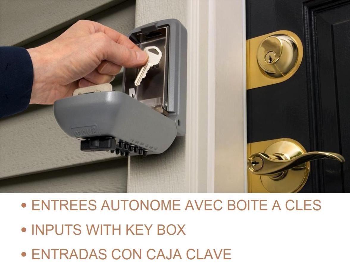 Tout Confort ! Calme, Climatisation, Piscine, Parking Gratuit, Grande Terrasse, Netflix, Wifi Каркассон Экстерьер фото