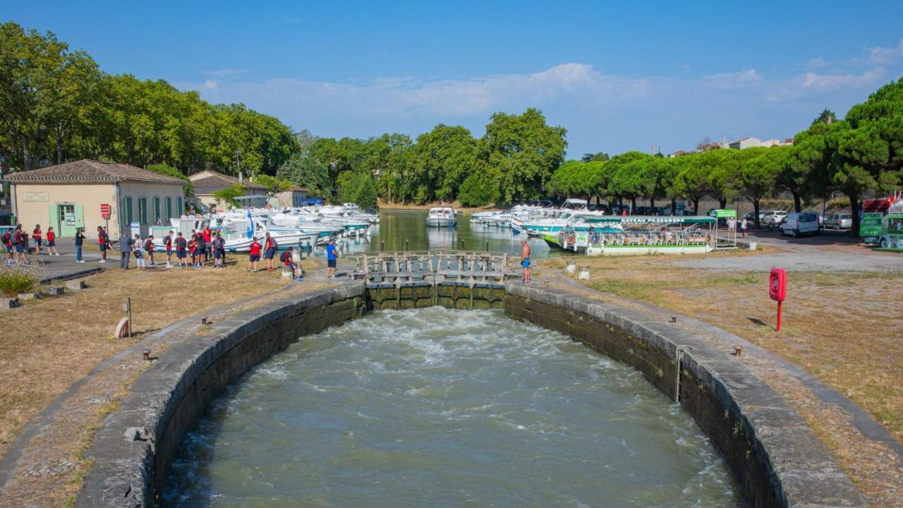 Tout Confort ! Calme, Climatisation, Piscine, Parking Gratuit, Grande Terrasse, Netflix, Wifi Каркассон Экстерьер фото